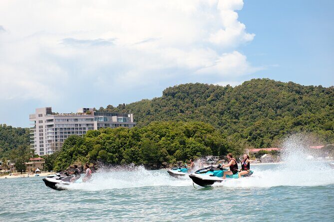 4 Hour Jet Ski Adventure in Langkawi - Authentic Insights from Reviewers