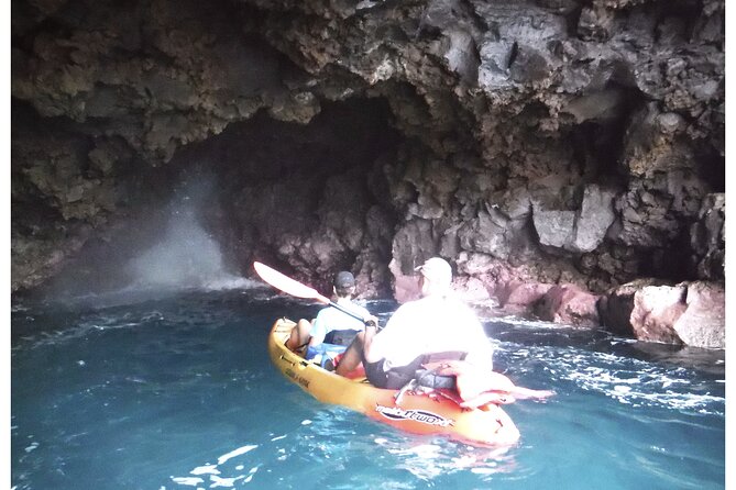 4-hour Kailua-Kona Ocean Kayak and Snorkel Tour - Tour Overview and Inclusions