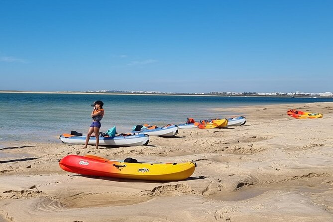 4 Hour Kayak & Snorkeling Tour in Ria Formosa Natural Park - Good To Know