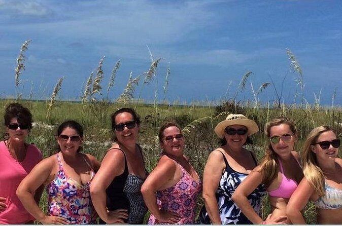 4 Hour Keewaydin Island Beach Tour - Good To Know