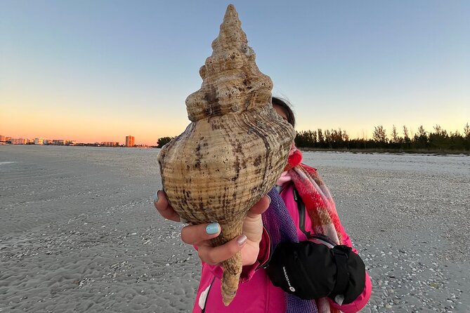 4 Hour Kice Island Shelling Trip - Common Questions