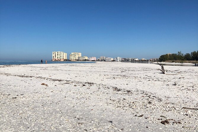 4 Hour Kice Island Shelling Trip - The Sum Up