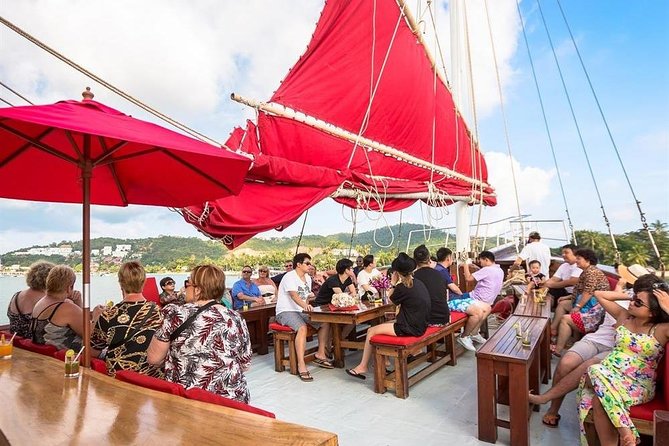 4-Hour Koh Samui Red Baron Sunset Dinner Cruise (SHA Plus) - Meeting Point