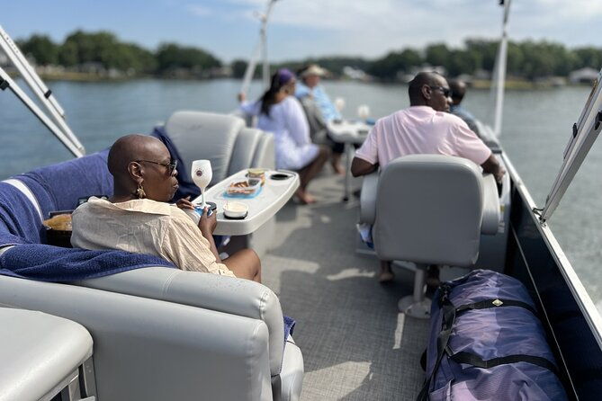 4 Hour Lake Jackson Day Cruise or Sunset Cruise - What Reviewers Have Said