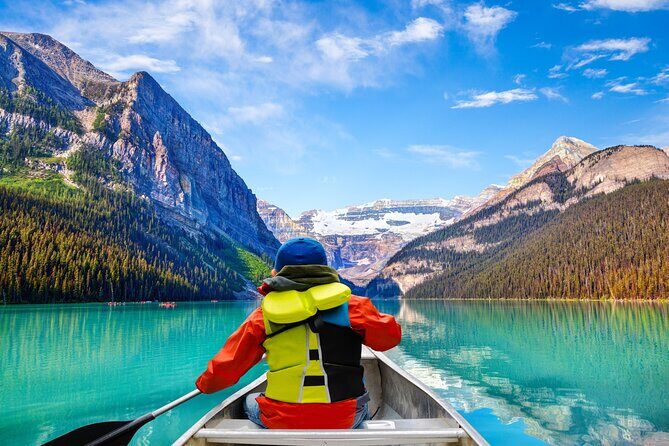 4-Hour Lake Louise Tour from Banff and Canmore - Good To Know