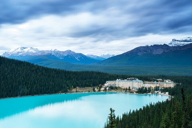 4-Hour Lake Louise Tour from Banff and Canmore - An Honest Look at the Itinerary