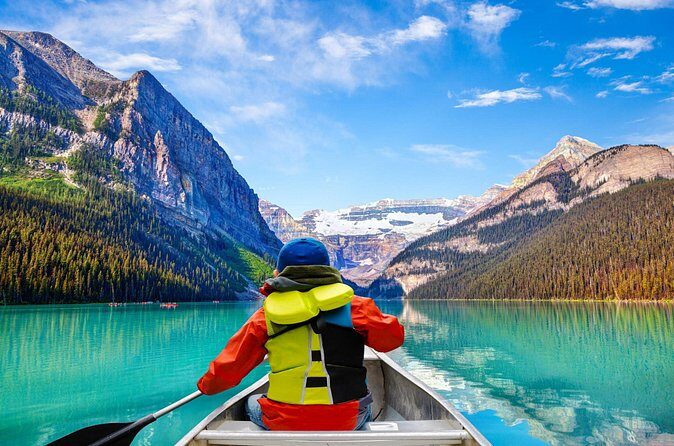 4-Hour Lake Louise Tour from Banff and Canmore - The Sum Up