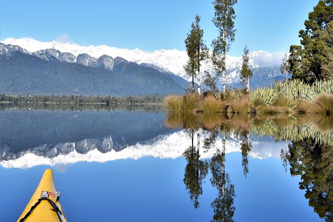 4-Hour Lake Mapourika Kayak and Hike Adventure, With Okarito Kiwi Sanctuary - Common Questions
