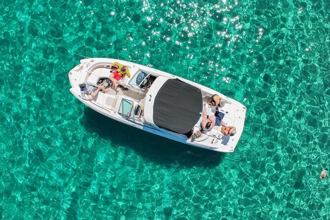 4 Hour Lake Tahoe Boat Bar Tour With Captain - Exploring the 4-Hour Lake Tahoe Boat Bar Tour with Captain