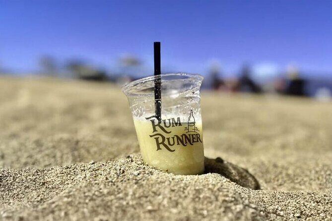 4 Hour Lake Tahoe Boat Bar Tour With Captain - Good To Know