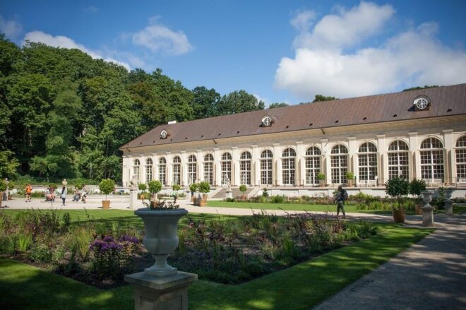 4 Hour: Lazienki Park and POLIN Museum /Inc. Pick-Up/ - Cancellation and Reservations