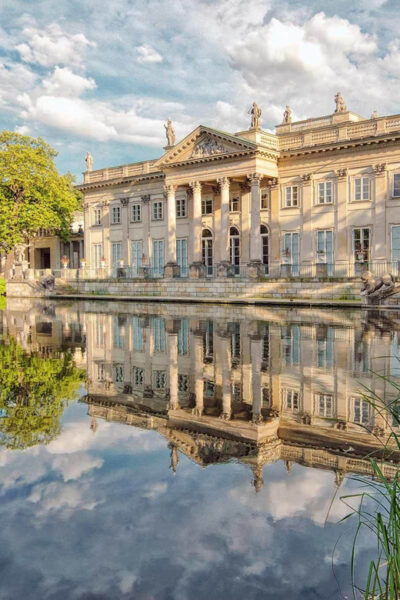 4 Hour: Lazienki Park and POLIN Museum /Inc. Pick-Up/ - Guided Experience Details