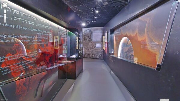4 Hour: Lazienki Park and POLIN Museum /Inc. Pick-Up/ - Languages and Audio Options