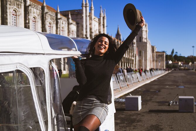 4 Hour Lisbon Private Guided Tour via Tuk Tuk - Common Questions