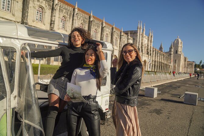 4 Hour Lisbon Private Guided Tour via Tuk Tuk - The Sum Up
