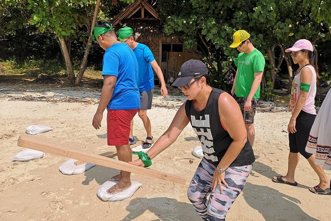 4 Hour "Lost" Island Escape Game in Ko Samui - Accessibility Information