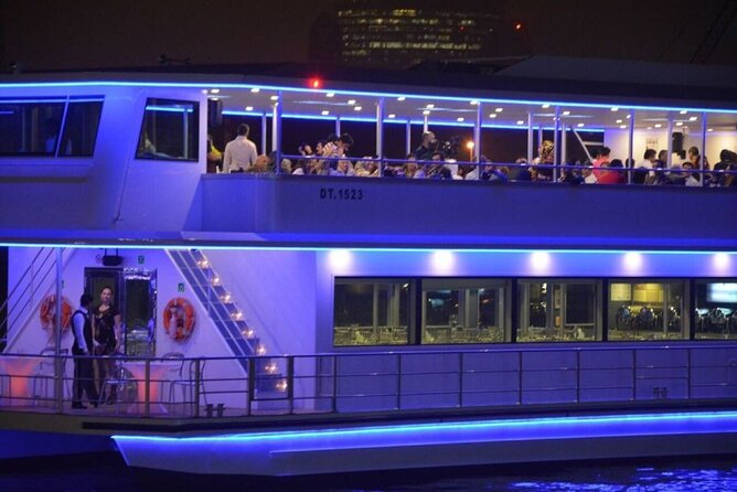 4 Hour Luxury Dinner Cruise With Live Entertainment in Dubai - Pricing and Guarantee