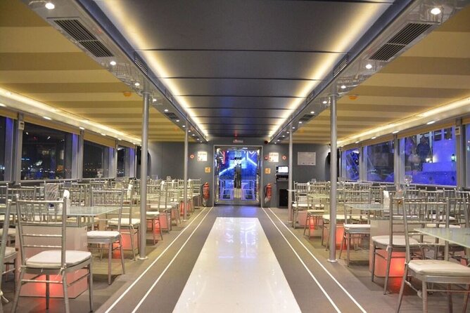 4 Hour Luxury Dinner Cruise With Live Entertainment in Dubai - Cancellation Policy
