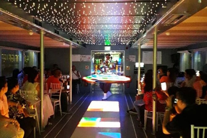 4 Hour Luxury Dinner Cruise With Live Entertainment in Dubai - Questions and Additional Information