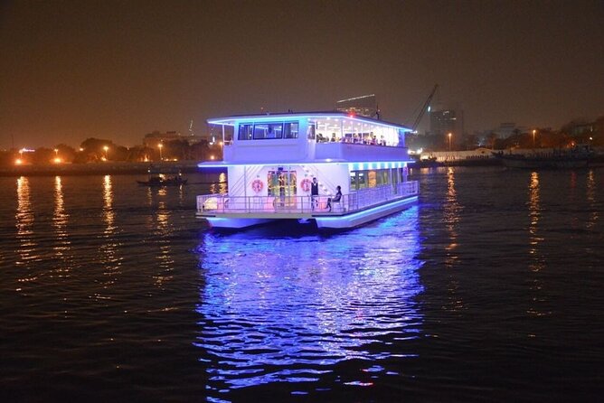 4 Hour Luxury Dinner Cruise With Live Entertainment in Dubai - Common Questions