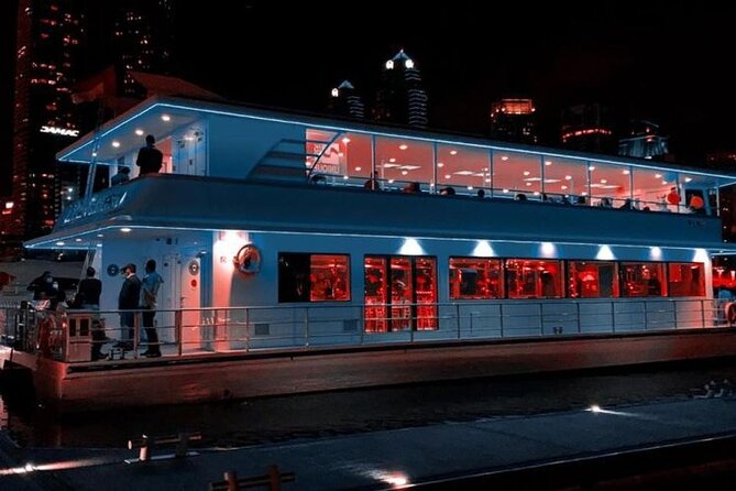 4 Hour Luxury Dinner Cruise With Live Entertainment in Dubai - The Sum Up