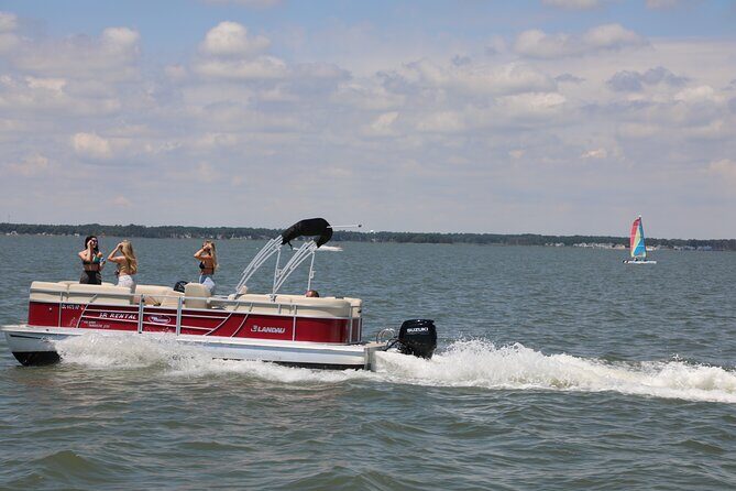 4-Hour Luxury Pontoon Boat Rental in Dewey Beach, DE - Good To Know