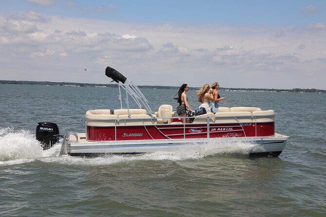 4-Hour Luxury Pontoon Boat Rental in Dewey Beach, DE - Who Would Love This Experience?