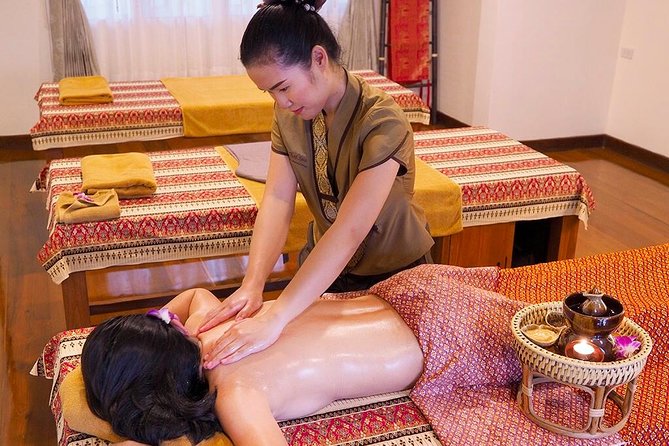 4-Hour Luxury Spa Package for Couple (2 People) in Chiang Mai - Meeting and Pickup Details
