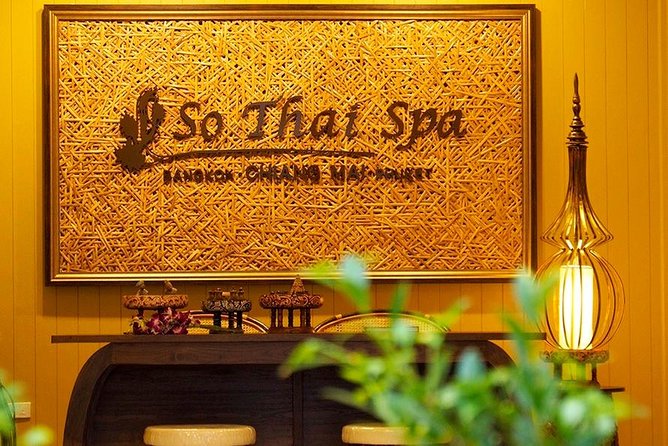 4-Hour Luxury Spa Package for Couple (2 People) in Chiang Mai - Cancellation Policy and Reviews