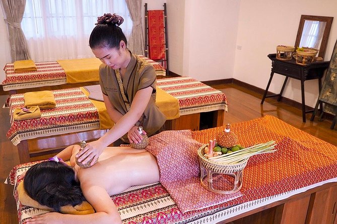 4-Hour Luxury Spa Package for Couple (2 People) in Chiang Mai - Directions
