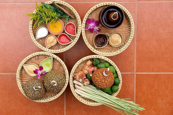 4-Hour Luxury Spa Package for Couple (2 People) in Chiang Mai - Common Questions