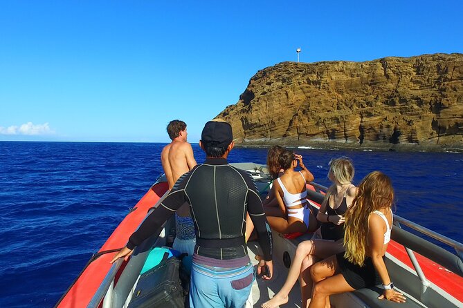 4-Hour Molokini Crater Plus Turtle Town Snorkeling Experience - Itinerary and Highlights