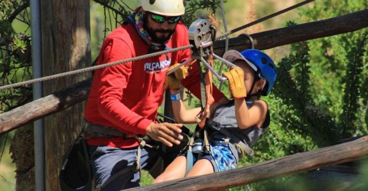 4-Hour Monster Zip Line in Wild Canyon - Requirements and Restrictions