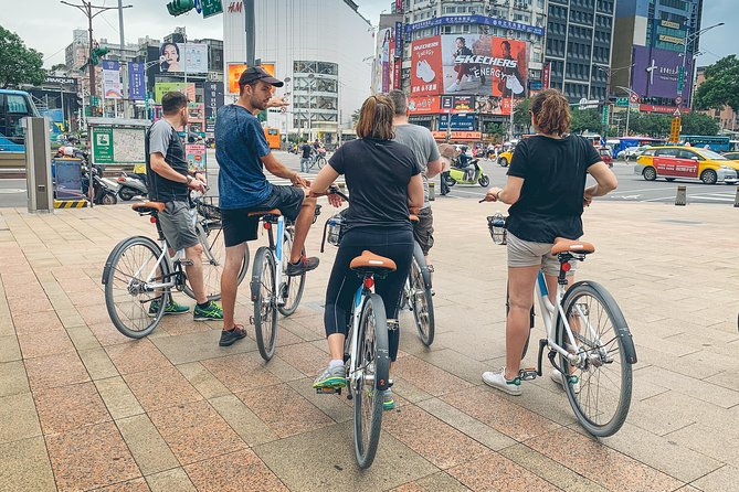 4-Hour Morning Cycling Tour in Taipei - Tour Overview and Highlights