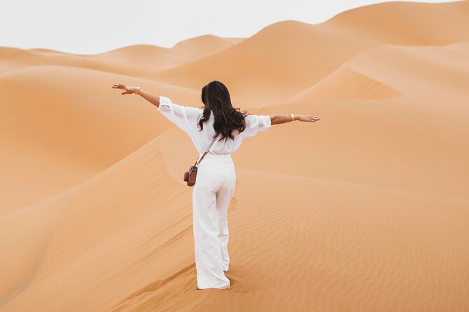 4 Hour Morning Desert Safari Tour With Camel Ride and Quad Bike - Morning Desert Safari Overview