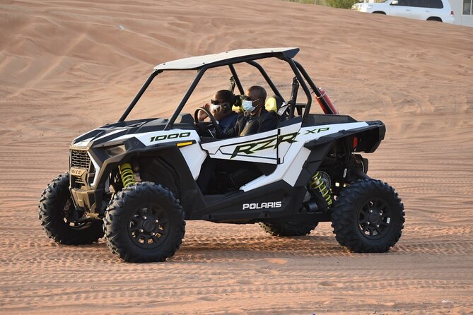 4-Hour Morning Safari With 60-Minute Buggy - Important Considerations