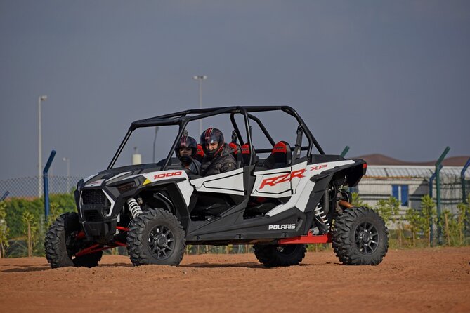 4-Hour Morning Safari With 60-Minute Buggy - Cancellation Policy