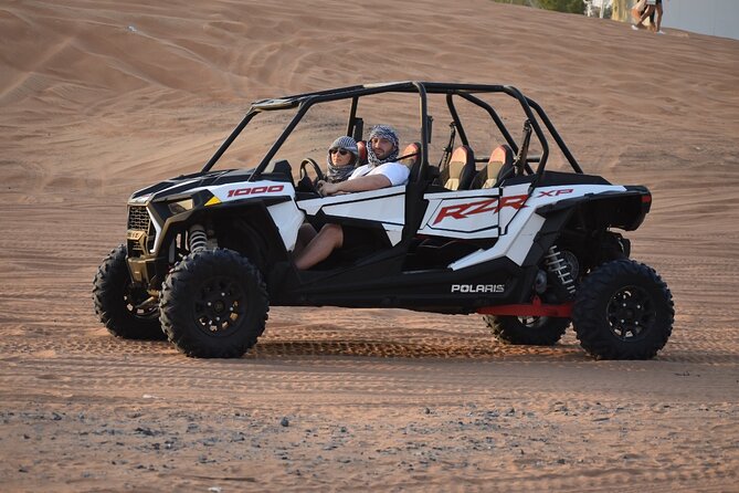 4-Hour Morning Safari With 60-Minute Buggy - Reviews and Ratings