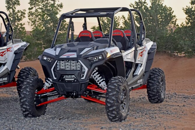 4-Hour Morning Safari With 60-Minute Buggy - Common Questions