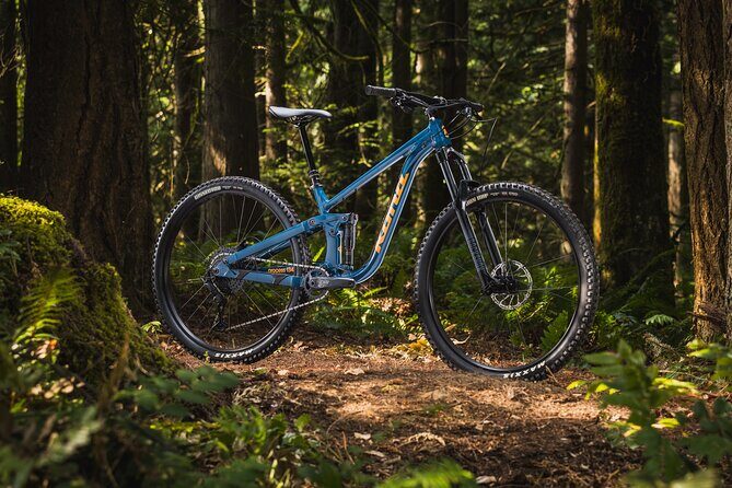 4 Hour Mountain Bike Rental Near Zion - FAQs