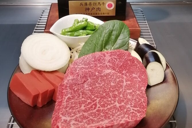 4-Hour Multicultural Kobe Walking Tour With Genuine Kobe Beef - Feasting on Tender Kobe Beef