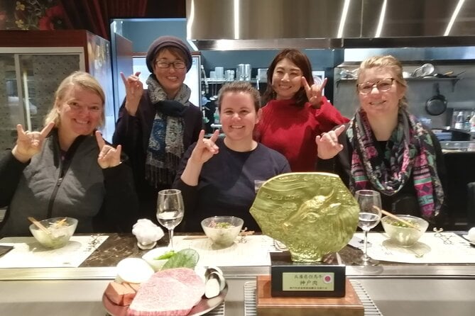 4-Hour Multicultural Kobe Walking Tour With Genuine Kobe Beef - Traveler Reviews and Ratings