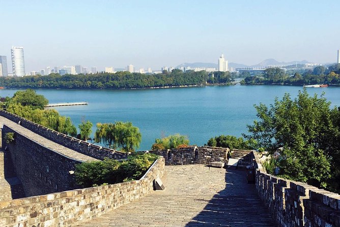 4-Hour Nanjing Private Tour: Xiaoling Tomb, Ming City Wall and Memorial Hall - Pricing and Group Size Variations