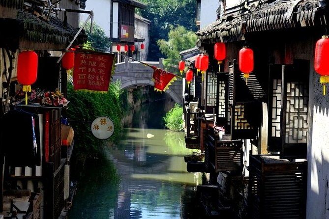 4-Hour Nanxiang Ancient Town Private Tour with Dumpling Tasting - Good To Know