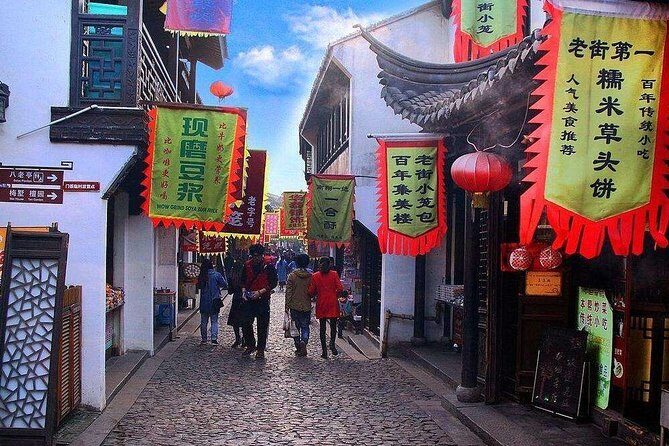 4-Hour Nanxiang Ancient Town Private Tour with Dumpling Tasting - Transportation Options and Their Impact
