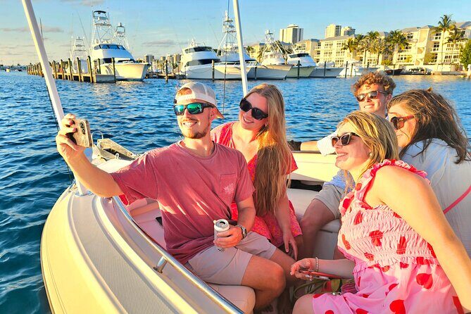 4 Hour Narrated Sightseeing Tours & Sunset Trips: West Palm Beach - Good To Know