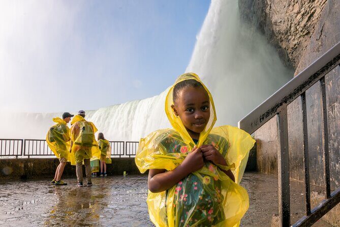 4-Hour Niagara Falls Boat Tour, Maple & Chocolate Tastings - What to Expect from the Niagara Falls Tour