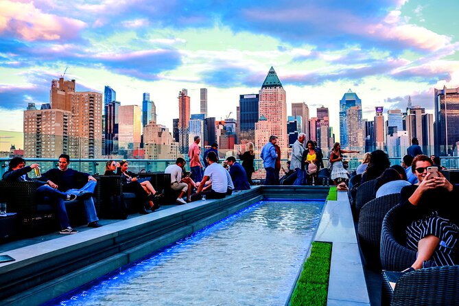 4-Hour Night Out New York Rooftop Tour - Tour Overview and Highlights