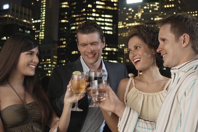 4-Hour Night Out New York Rooftop Tour - Easy Access and Skip-the-Line Benefits