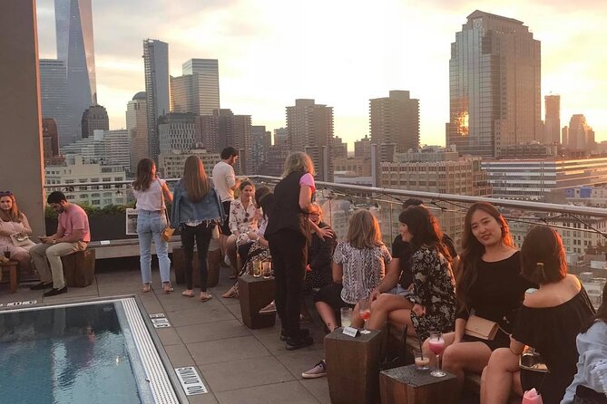 4-Hour Night Out New York Rooftop Tour - Dress Code and Tour Logistics